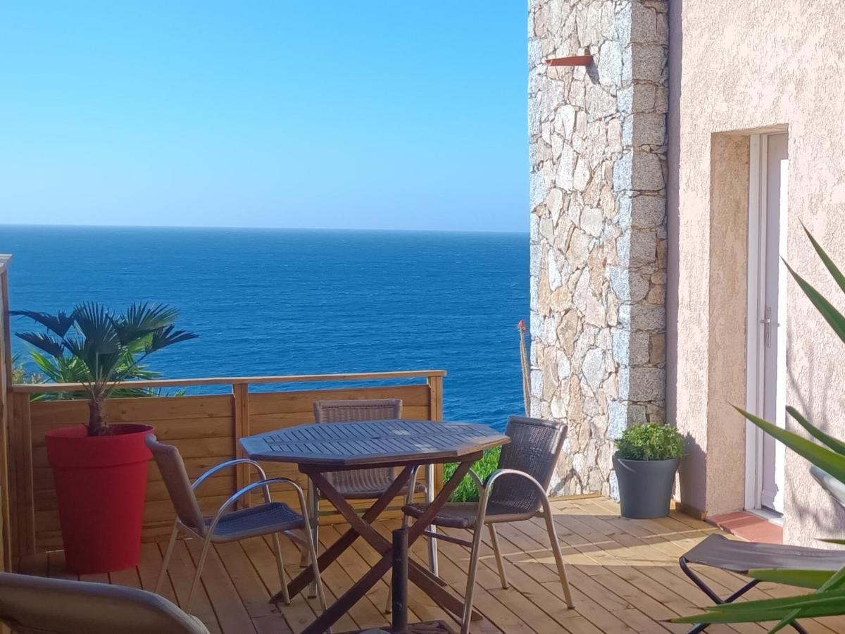 Residence Marine De Palumbare Л'Іль-Русс Екстер'єр фото