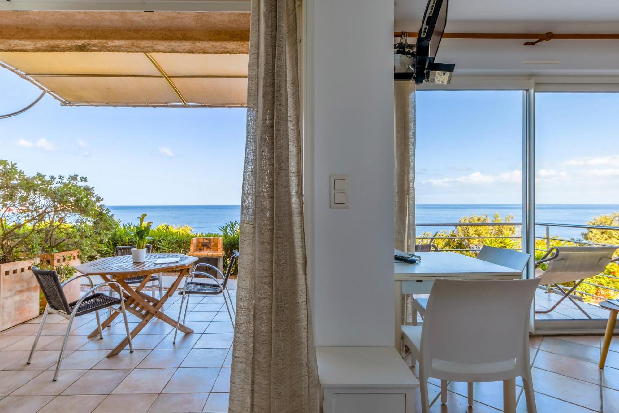 Residence Marine De Palumbare Л'Іль-Русс Екстер'єр фото