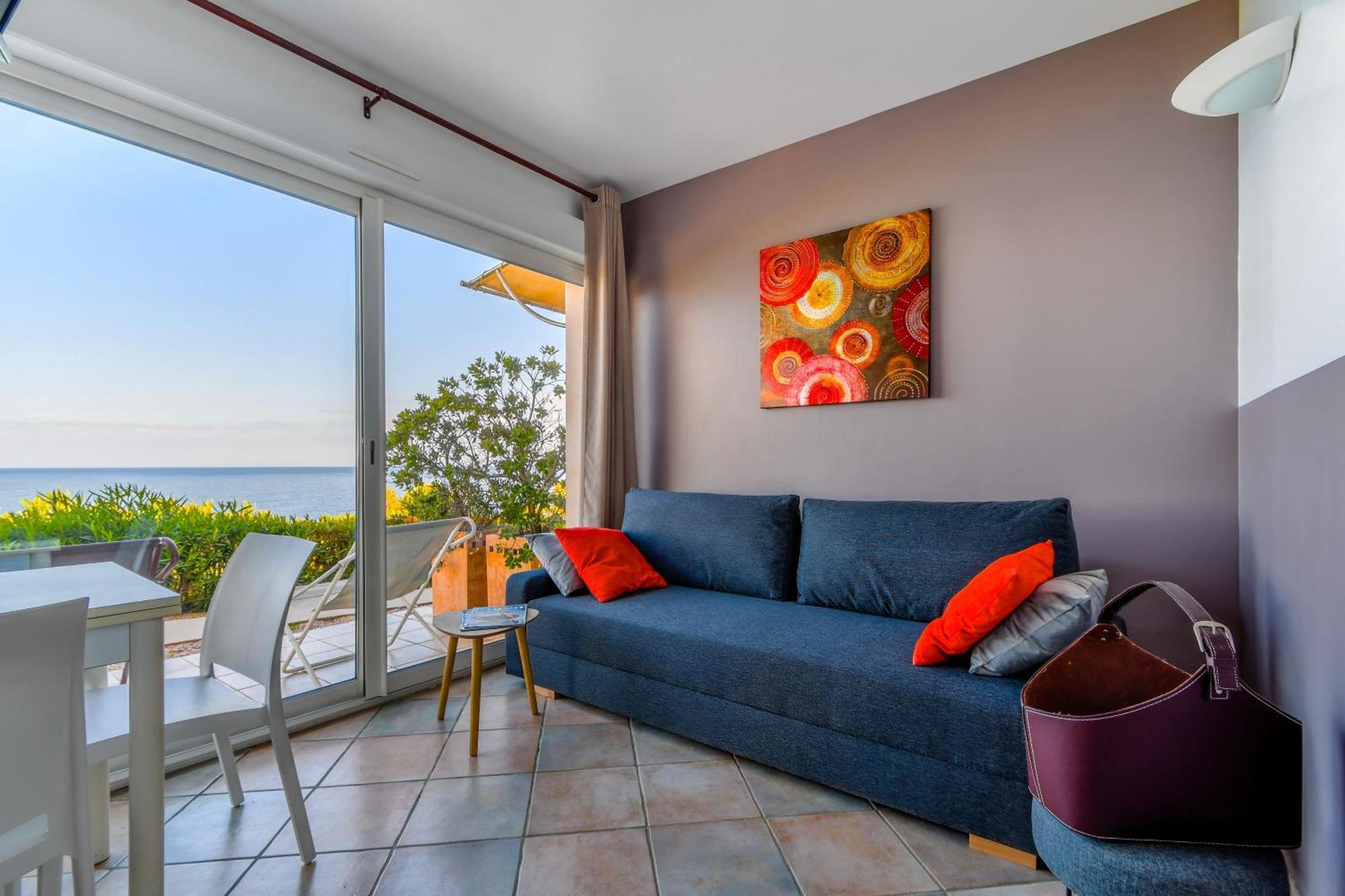 Residence Marine De Palumbare Л'Іль-Русс Екстер'єр фото