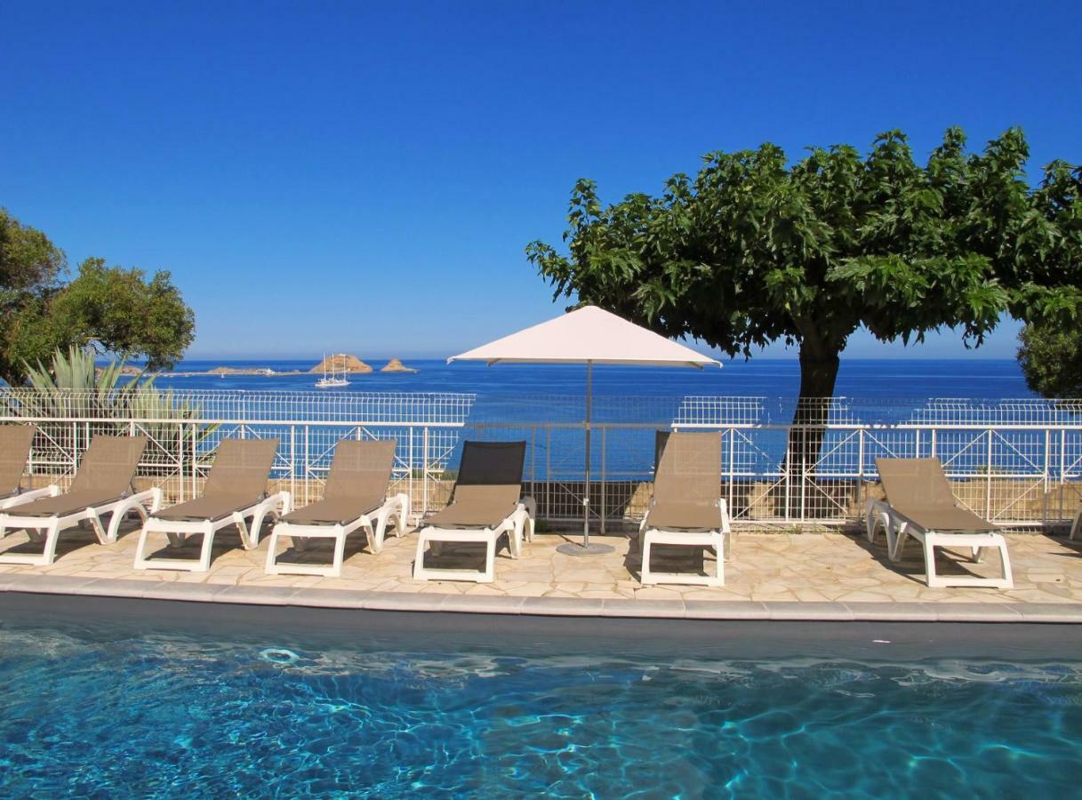 Residence Marine De Palumbare Л'Іль-Русс Екстер'єр фото